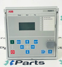 REB611HBAADA1NN1XE Module, PLC, LCD, Board, Controller
