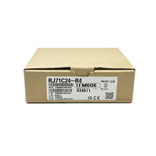 RJ71C24-R4 Module, PLC, LCD, Board, Controller