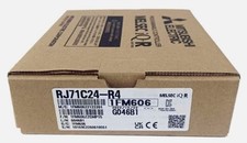 RJ71C24R4 Module, PLC, LCD, Board, Controller