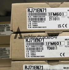 RJ71EN71 Module, PLC, LCD, Board, Controller