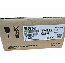 RJ71GP21SSX Module, PLC, LCD, Board, Controller