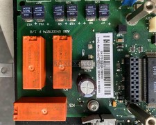 RMIO-02C Module, PLC, LCD, Board, Controller