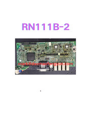 RN111B-2 Module, PLC, LCD, Board, Controller