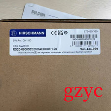 RS20-0800S2S2SDAEHC09.1.00 Module, PLC, LCD, Board, Controller