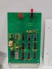 SA375-1G Module, PLC, LCD, Board, Controller
