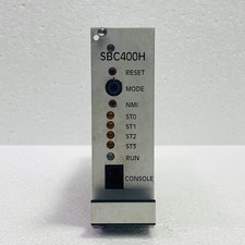 SBC400H Module, PLC, LCD, Board, Controller