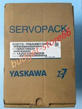 SGD7S7R6A00BY3500A Module, PLC, LCD, Board, Controller