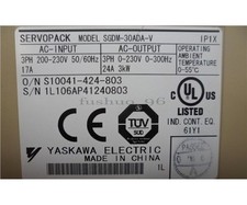 SGDM-30ADA-V Module, PLC, LCD, Board, Controller