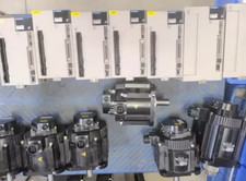 SGDV-370D01A002000 Module, PLC, LCD, Board, Controller