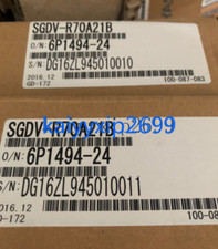 SGDVR70A21B Module, PLC, LCD, Board, Controller