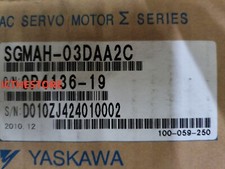 SGMAH-03DAA2C Module, PLC, LCD, Board, Controller