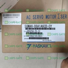 SGMAH-08A1A6CD-OY Module, PLC, LCD, Board, Controller
