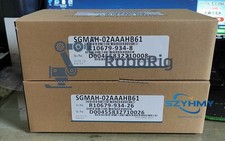 SGMAH02AAAHB61 Module, PLC, LCD, Board, Controller