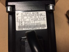 SGMAH02AAF41DOY Module, PLC, LCD, Board, Controller