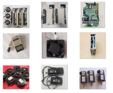 SGMAV-04ANA-YR11 Module, PLC, LCD, Board, Controller
