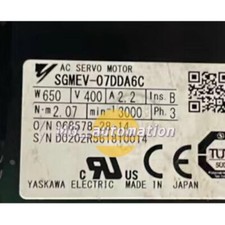 SGMEV07DDA6C Module, PLC, LCD, Board, Controller