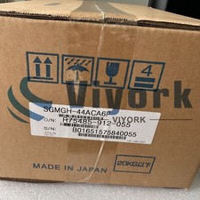 SGMGH-44ACA6F Module, PLC, LCD, Board, Controller