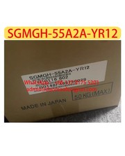 SGMGH-55A2A-YR12 Module, PLC, LCD, Board, Controller