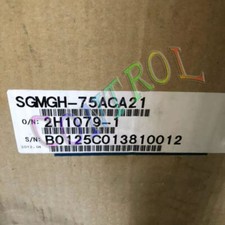 SGMGH75ACA21 Module, PLC, LCD, Board, Controller