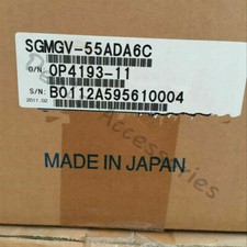 SGMGV-55ADC6C Module, PLC, LCD, Board, Controller