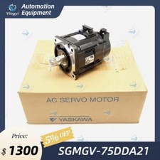 SGMGV-75DDA21 Module, PLC, LCD, Board, Controller