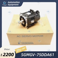 SGMGV-75DDA61 Module, PLC, LCD, Board, Controller