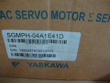 SGMPH-04A1E41D Module, PLC, LCD, Board, Controller