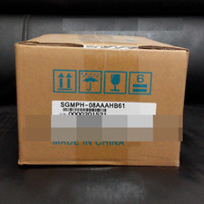 SGMPH08AAAHB61 Module, PLC, LCD, Board, Controller