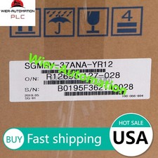 SGMRV37ANAYR12 Module, PLC, LCD, Board, Controller