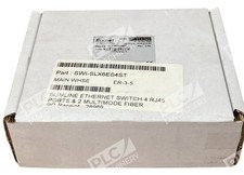 SLX-6ES-4ST Module, PLC, LCD, Board, Controller