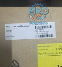 SMV04IISMR04 Module, PLC, LCD, Board, Controller