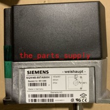 SQM48.697A9WH Module, PLC, LCD, Board, Controller