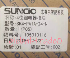 SR4-PA1A-24 Module, PLC, LCD, Board, Controller