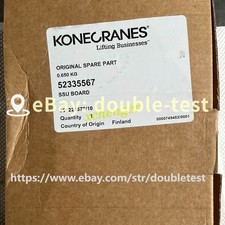 SSU52335567 Module, PLC, LCD, Board, Controller