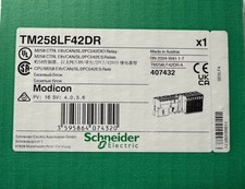 TM258LF42DR Module, PLC, LCD, Board, Controller