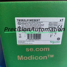 TM262L01MESE8T Module, PLC, LCD, Board, Controller
