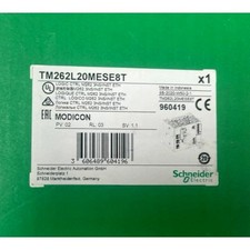 TM262L20MESE8T Module, PLC, LCD, Board, Controller