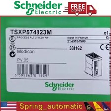TSX-P57-4823M Module, PLC, LCD, Board, Controller
