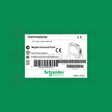 TSXFPPOZD200 Module, PLC, LCD, Board, Controller