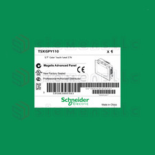 TSXISPY110 Module, PLC, LCD, Board, Controller