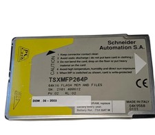 TSXMFP264P Module, PLC, LCD, Board, Controller