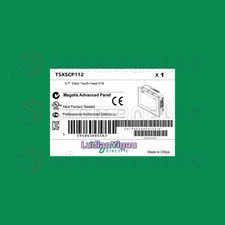 TSXSCP112 Module, PLC, LCD, Board, Controller