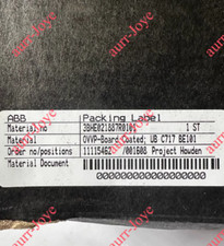 UBC717BE101 Module, PLC, LCD, Board, Controller