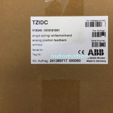 V18345-1010151001 Module, PLC, LCD, Board, Controller
