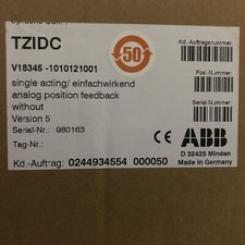 V183451010121001 Module, PLC, LCD, Board, Controller