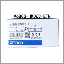 V680S-HMD63-ETN Module, PLC, LCD, Board, Controller