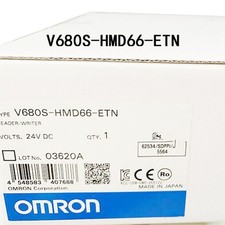 V680S-HMD64-ETN Module, PLC, LCD, Board, Controller