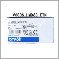 V680SHMD63ETN Module, PLC, LCD, Board, Controller