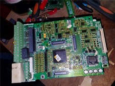 VFD370C43A Module, PLC, LCD, Board, Controller