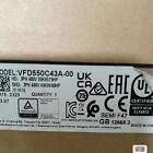 VFD550C43A00 Module, PLC, LCD, Board, Controller